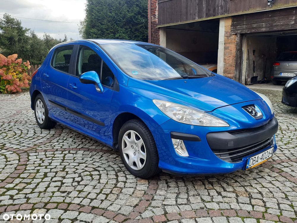 Peugeot 308 120 VTi Active - 5