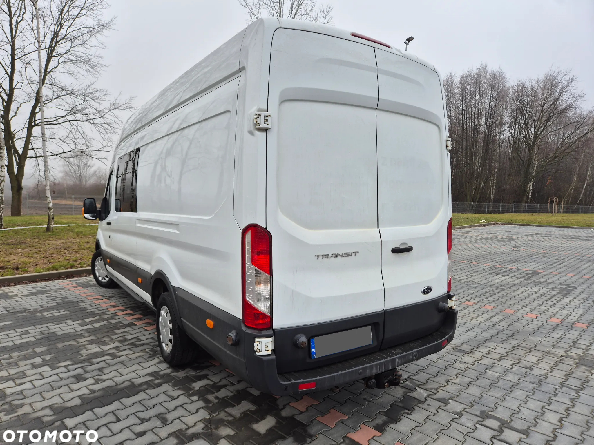 Ford TRANSIT - 3