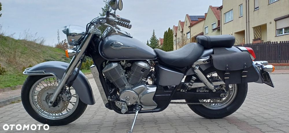 Honda Shadow - 6