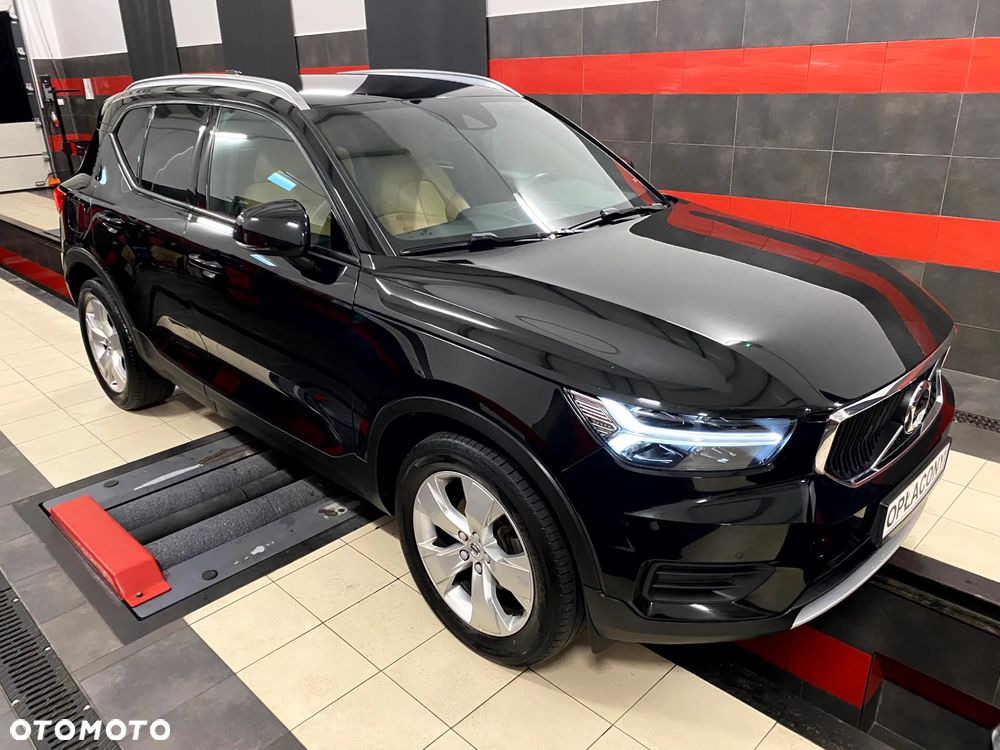 Volvo XC 40 D3 SCR Momentum - 7