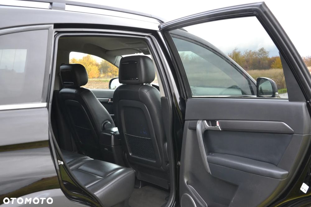 Chevrolet Captiva 2.4 LS - 29