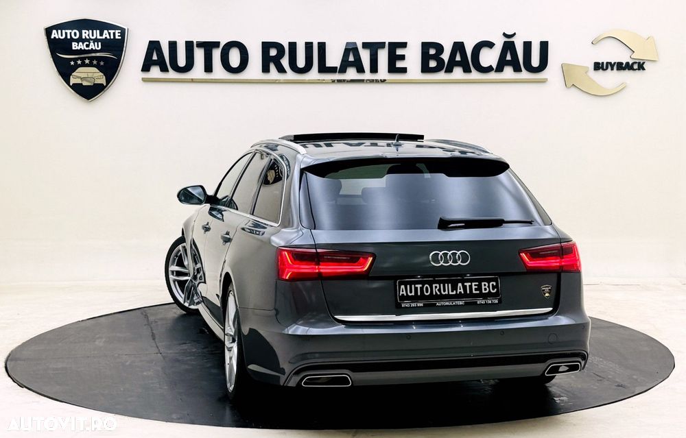 Audi A6 Avant - 7