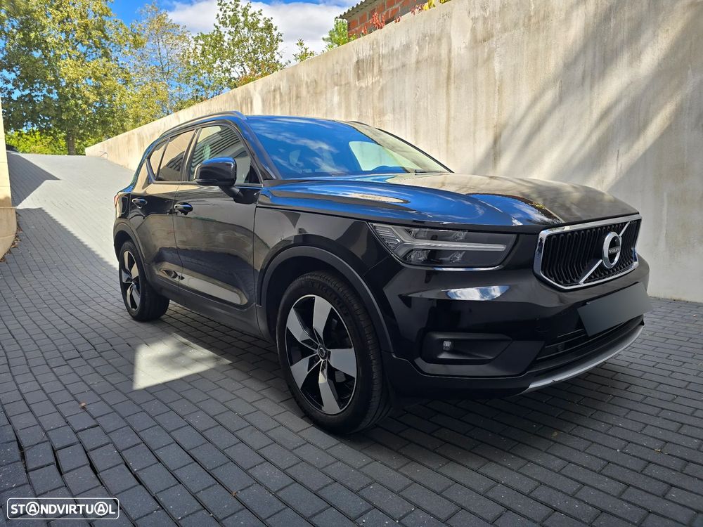 Volvo XC 40 2.0 D3 Momentum Plus Geartronic - 5