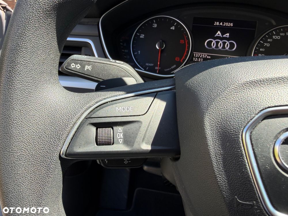 Audi A4 Limousine 2.0 TDI S tronic - 25