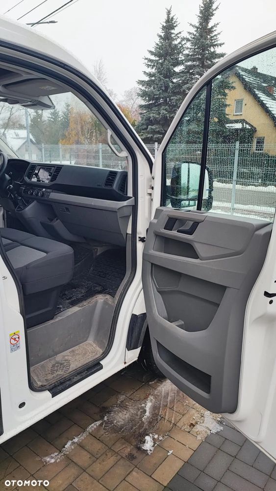 Volkswagen Crafter - 12