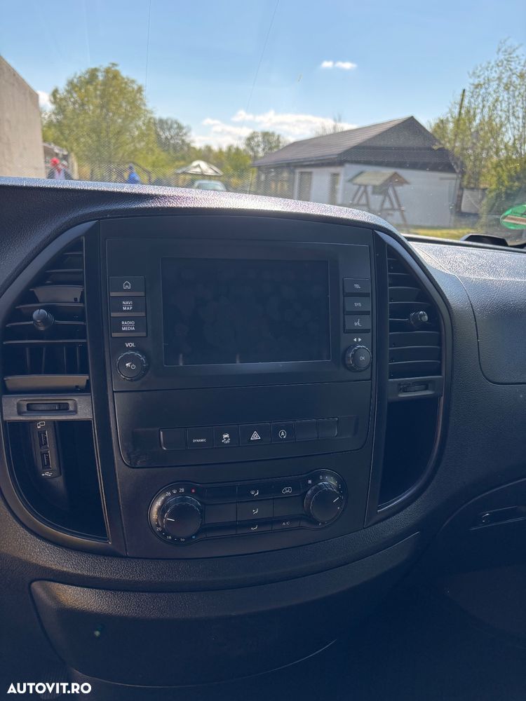 Mercedes-Benz Vito - 8