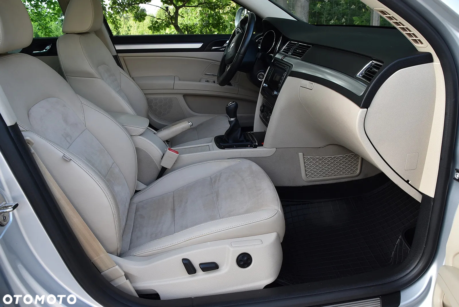Skoda Superb - 38