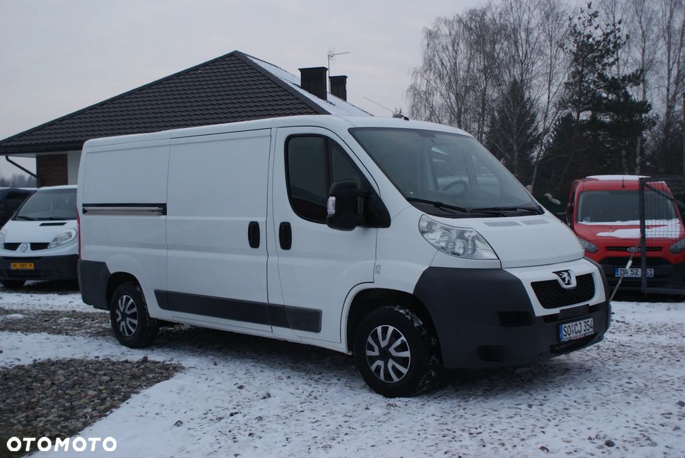 Peugeot Boxer - 1