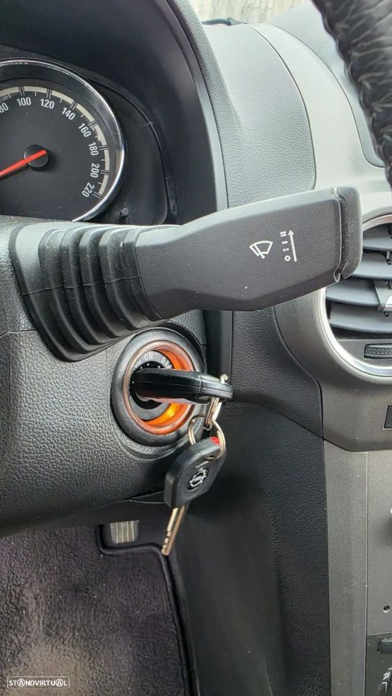 Opel Antara 2.0 CDTI - 15