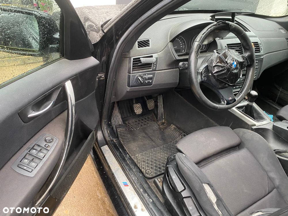 BMW X3 xDrive20d - 12