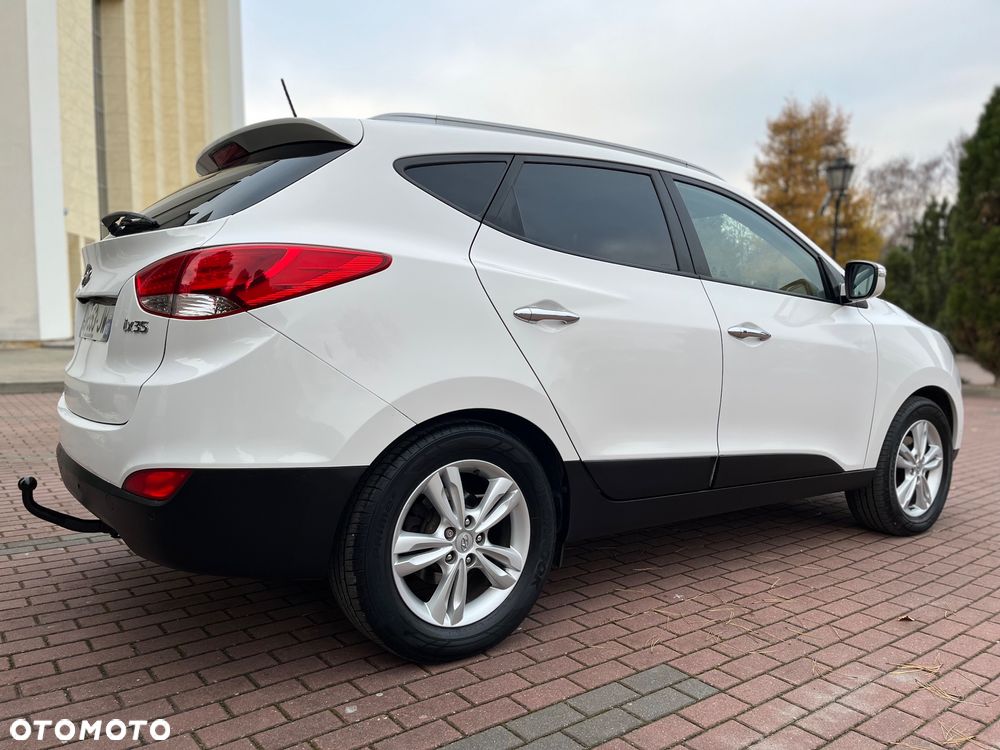Hyundai ix35 2.0 CRDi 4WD Premium - 3