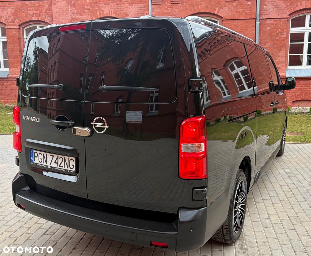 Opel Vivaro Long 3,1t Enjoy Flex (bryg.) - 10