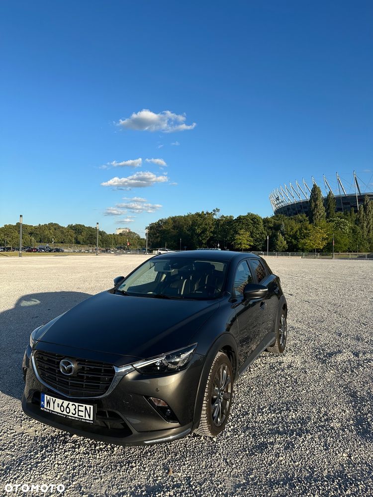 Mazda CX-3 2.0 SkyPrestige - 2
