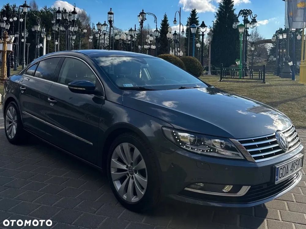 Volkswagen CC 2.0 TDI DPF BMT - 1