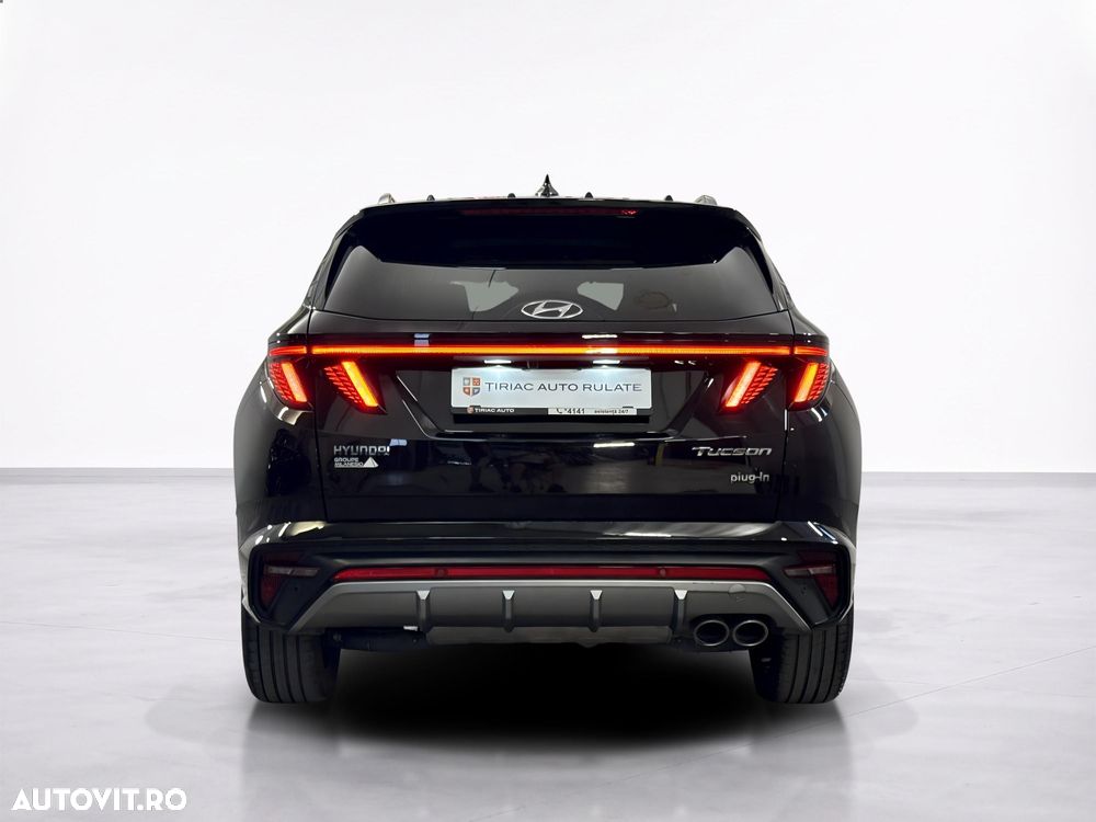Hyundai Tucson 1.6 T-GDi 4WD N Line - 5