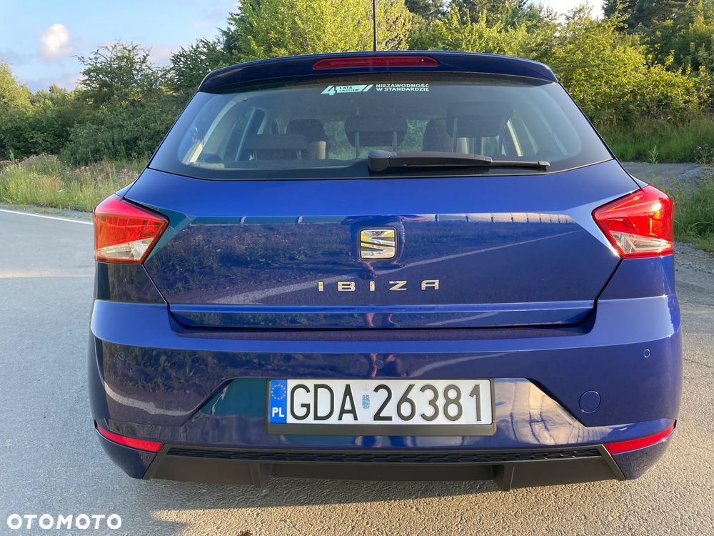Seat Ibiza - 5
