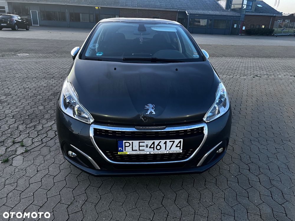 Peugeot 208 1.6 BlueHDi Active S&S - 12