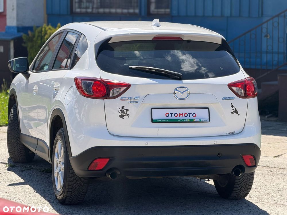 Mazda CX-5 SKYACTIV-D 175 AWD Nakama Intense - 5