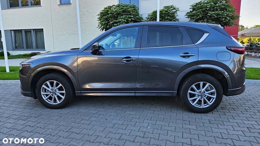 Mazda CX-5 2.5 Hikari AWD - 4