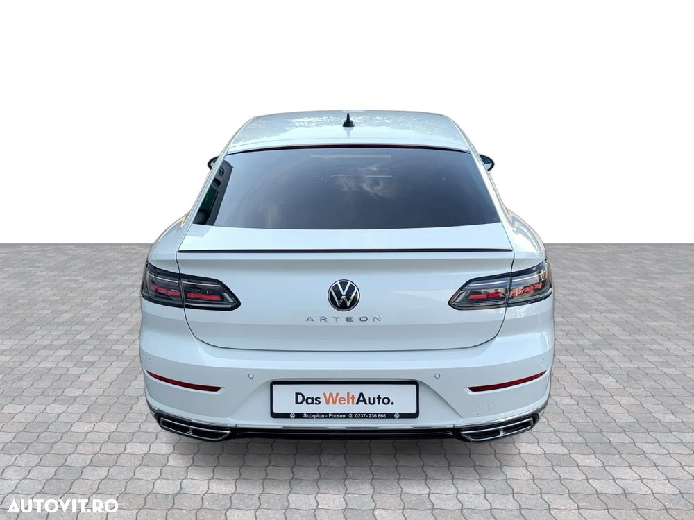 Volkswagen ARTEON 2.0 TSI DSG R-Line Edition - 4