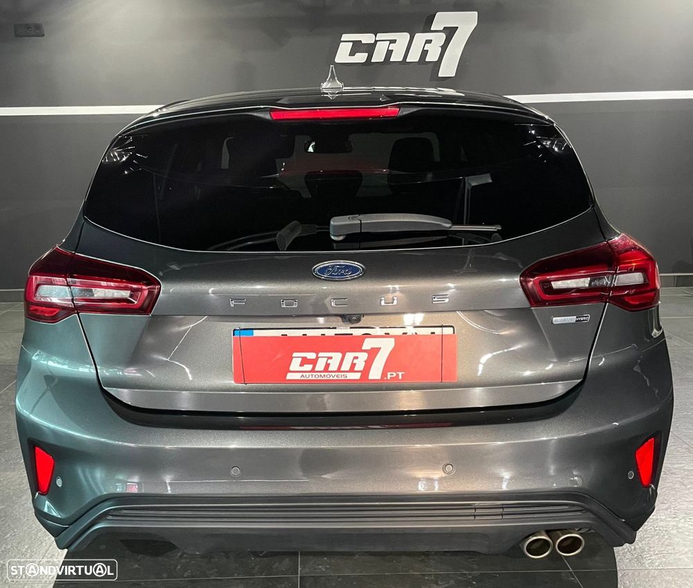 Ford Focus 1.0 EcoBoost MHEV ST-Line X - 5