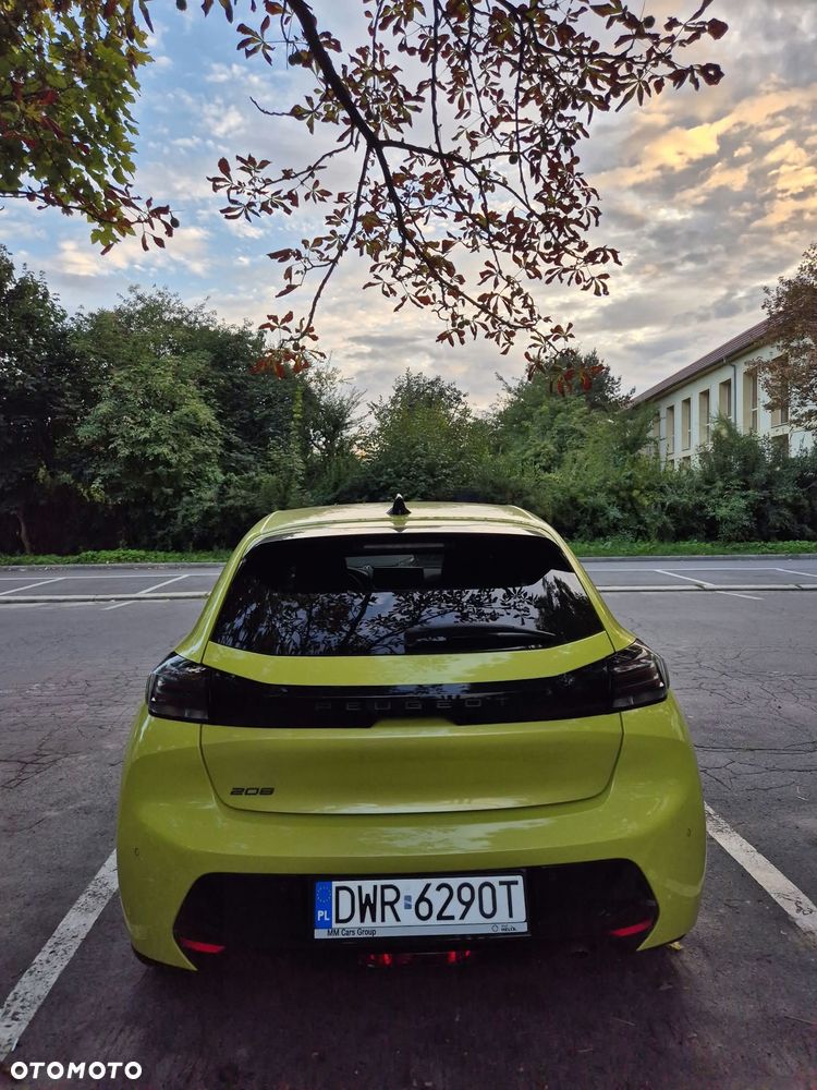 Peugeot 208 1.2 T Allure S&S - 3