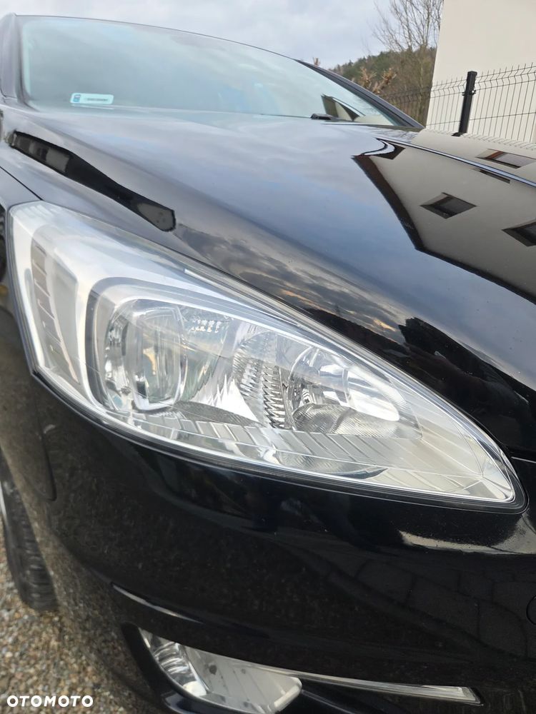 Peugeot 508 2.0 HDi Allure - 11