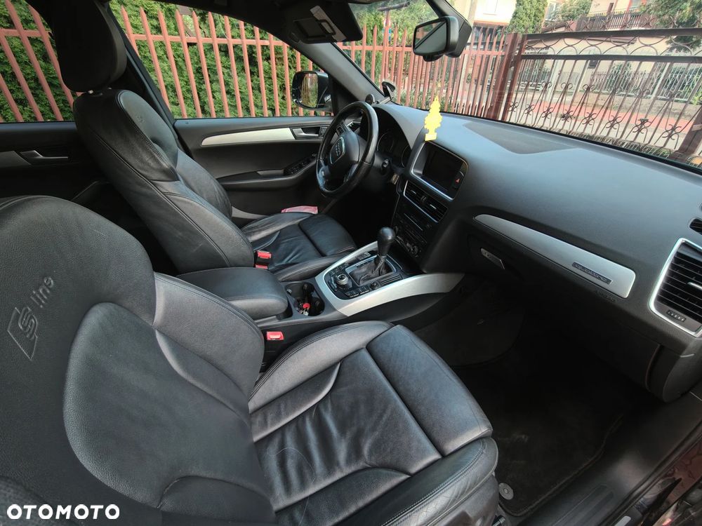 Audi Q5 2.0 TDI Quattro S tronic Prime Line - 19