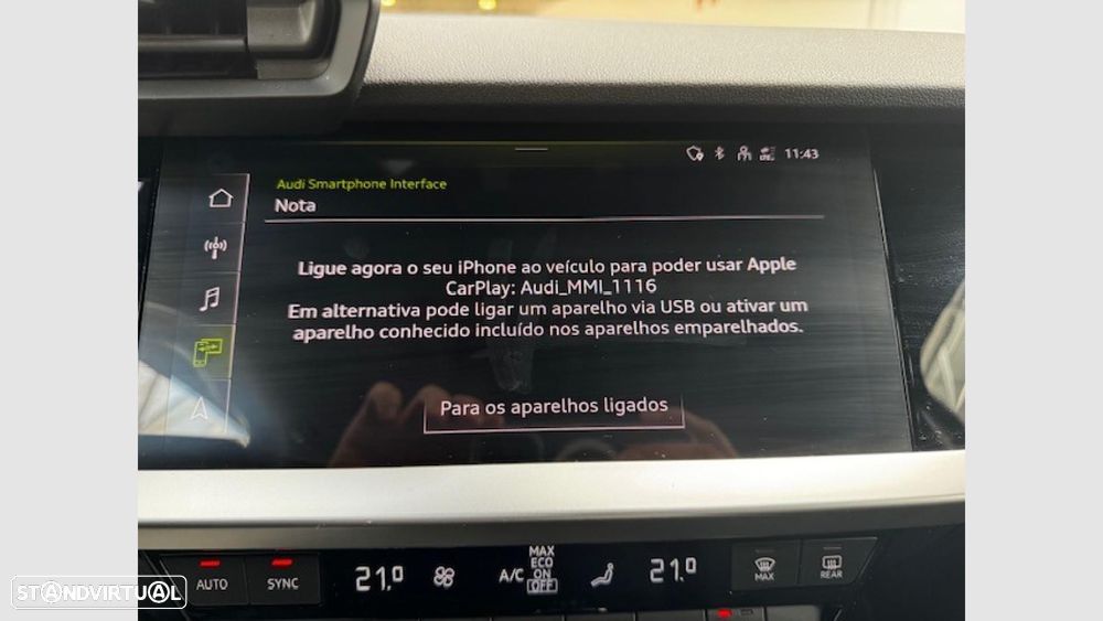 Audi A3 Limousine 30 TFSI Advanced - 17