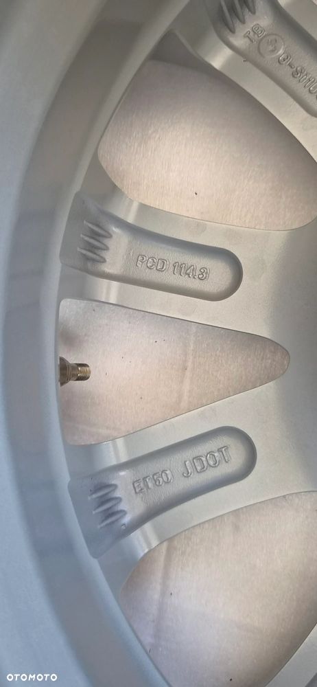 FELGI MAZDA CX-3 6,5x16 16 ET50 5x114,3 DD2FV3810 - 12