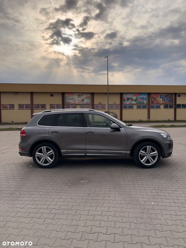 Volkswagen Touareg 3.0 V6 TDI Blue Motion DPF Automatik Exclusive - 4