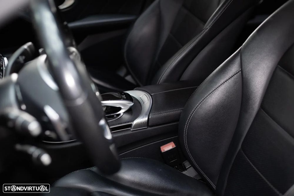 Mercedes-Benz C 220 (BlueTEC) d Station 7G-TRONIC AMG Line - 46