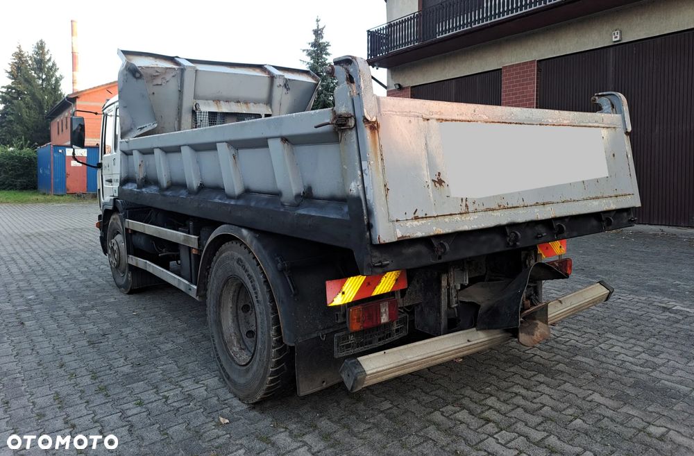 MAN TGS - 25