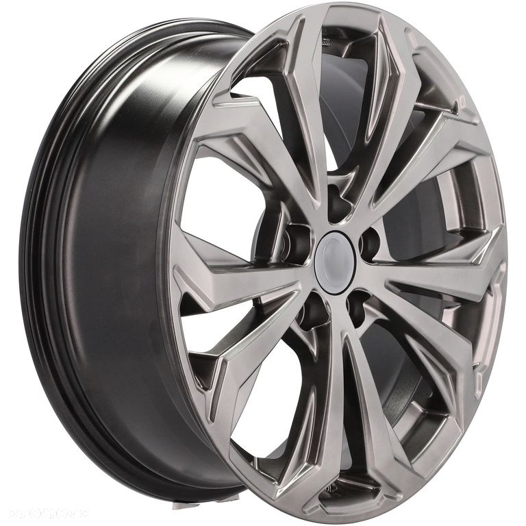 4x Felgi 18 m.in. do TOYOTA CH-R II XA20 RAV4 XA50 XA40 XA30 SUZUKI Across S-CROSS - Y1133 (FBX247) - 5