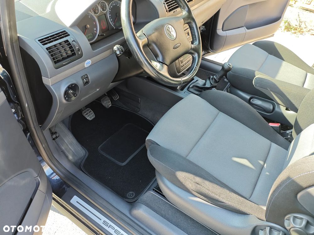 Volkswagen Sharan 2.0 TDI DPF Special - 4