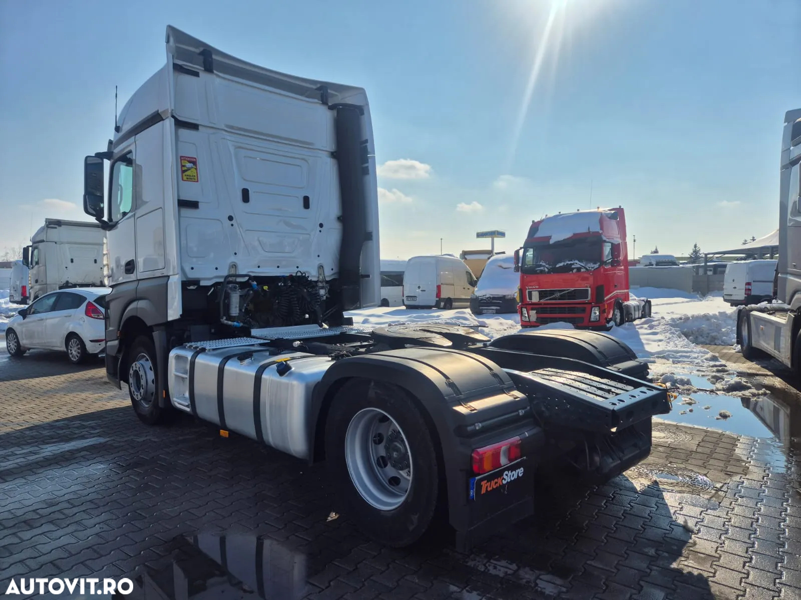 Mercedes-Benz Actros 1845 LS - 3