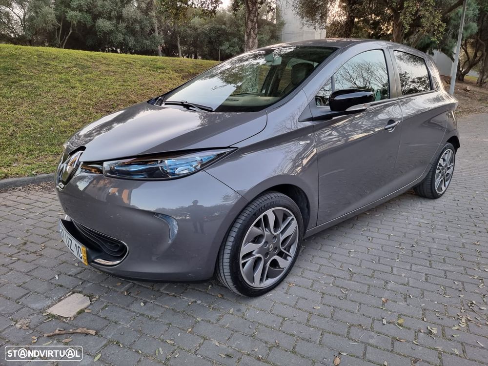 Renault Zoe (c/ Bateria) Bose 40 - 2