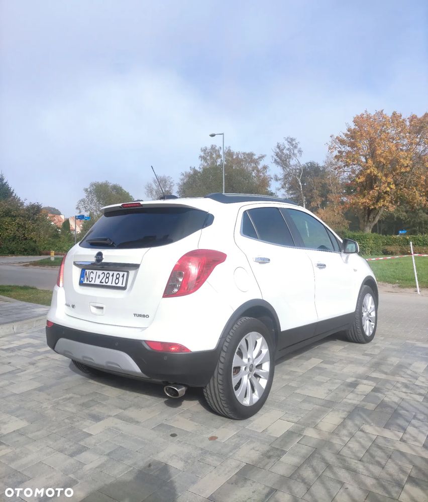 Opel Mokka X 1.4 T Ultimate S&S 4x4 - 38