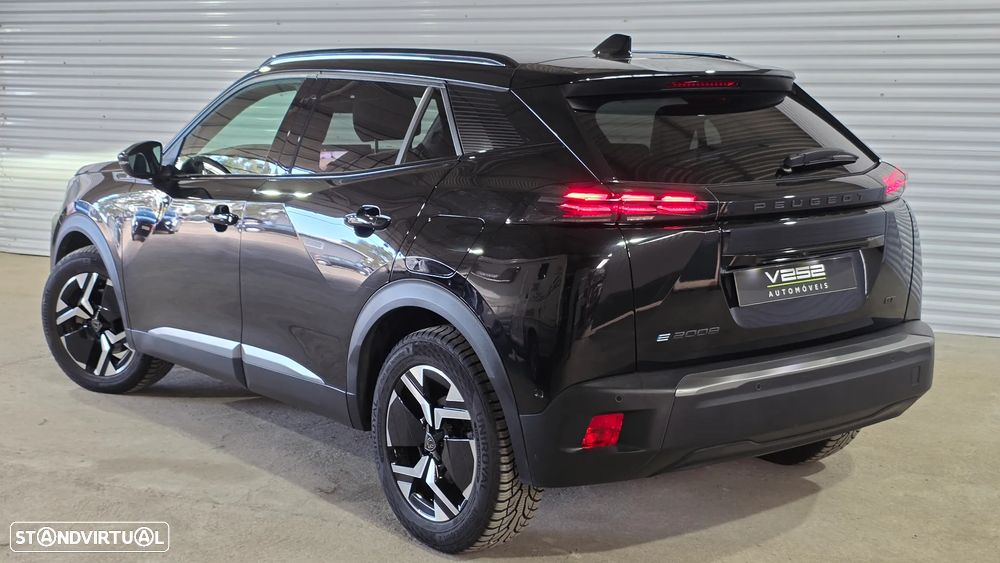 Peugeot e-2008 156 GT Exclusive - 5