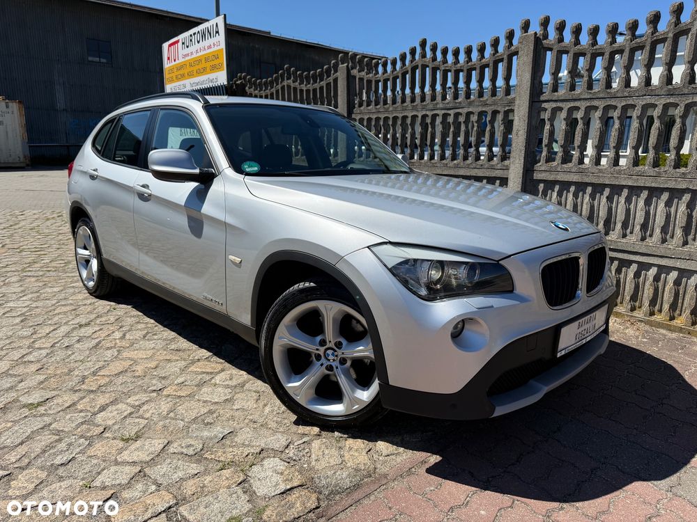 BMW X1 sDrive20d - 1