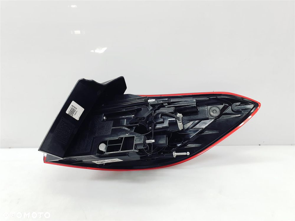 OPEL ASTRA K V KOMBI 15r+ LEWA LAMPA TYŁ LED ORY EU !!! 39077376 - 9
