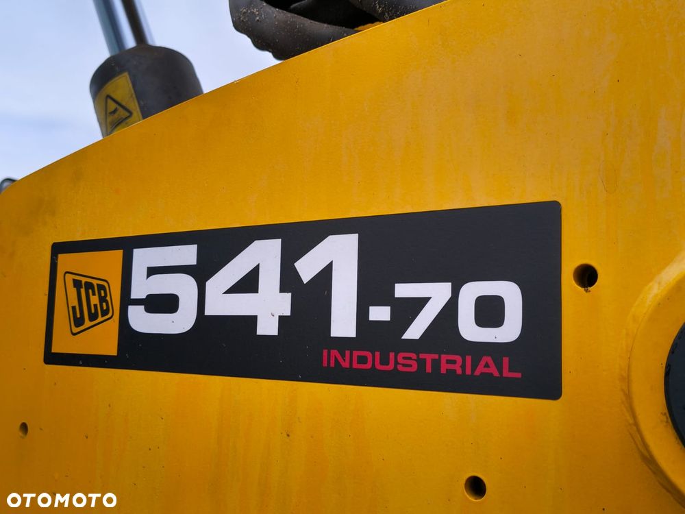 JCB 541-70 - 6