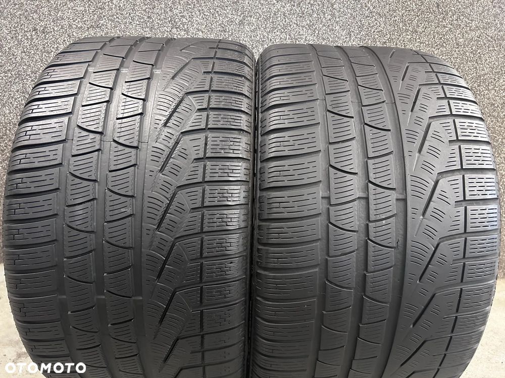 Opony Zimowe Pirelli sotto Zero Winter 240 Serie II 295/30/20 97V 2szt. - 1