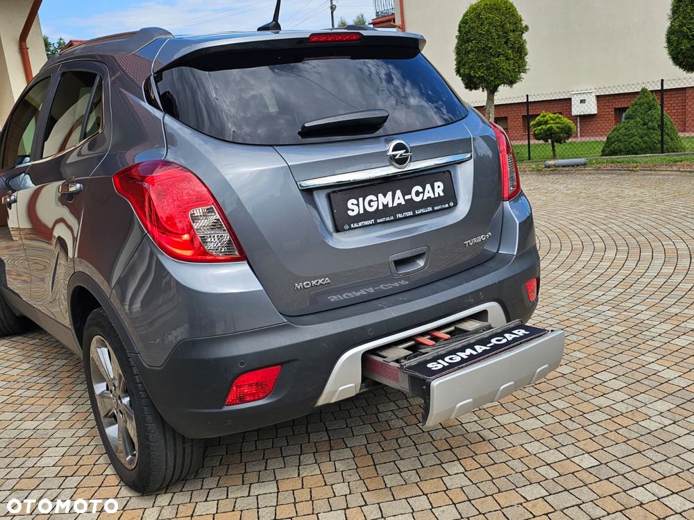 Opel Mokka 1.4 Turbo ecoFLEX Start/Stop Innovation - 9