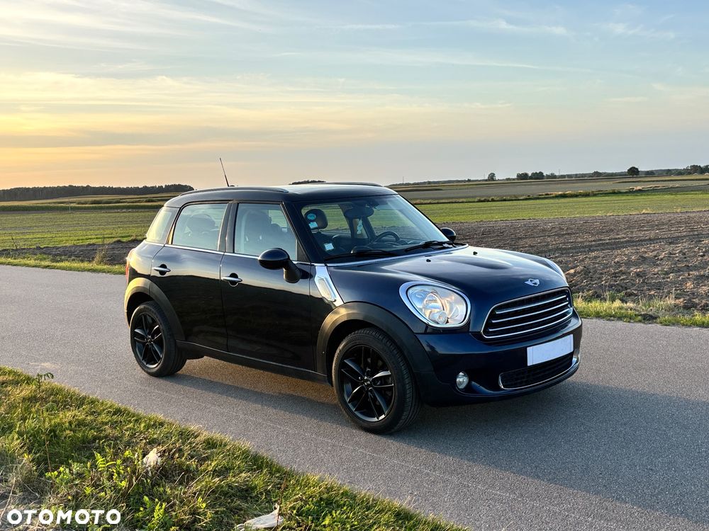 MINI Countryman Cooper D - 1