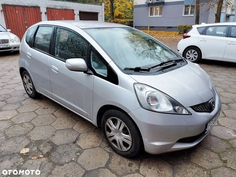 Honda Jazz 1.4 Comfort - 1