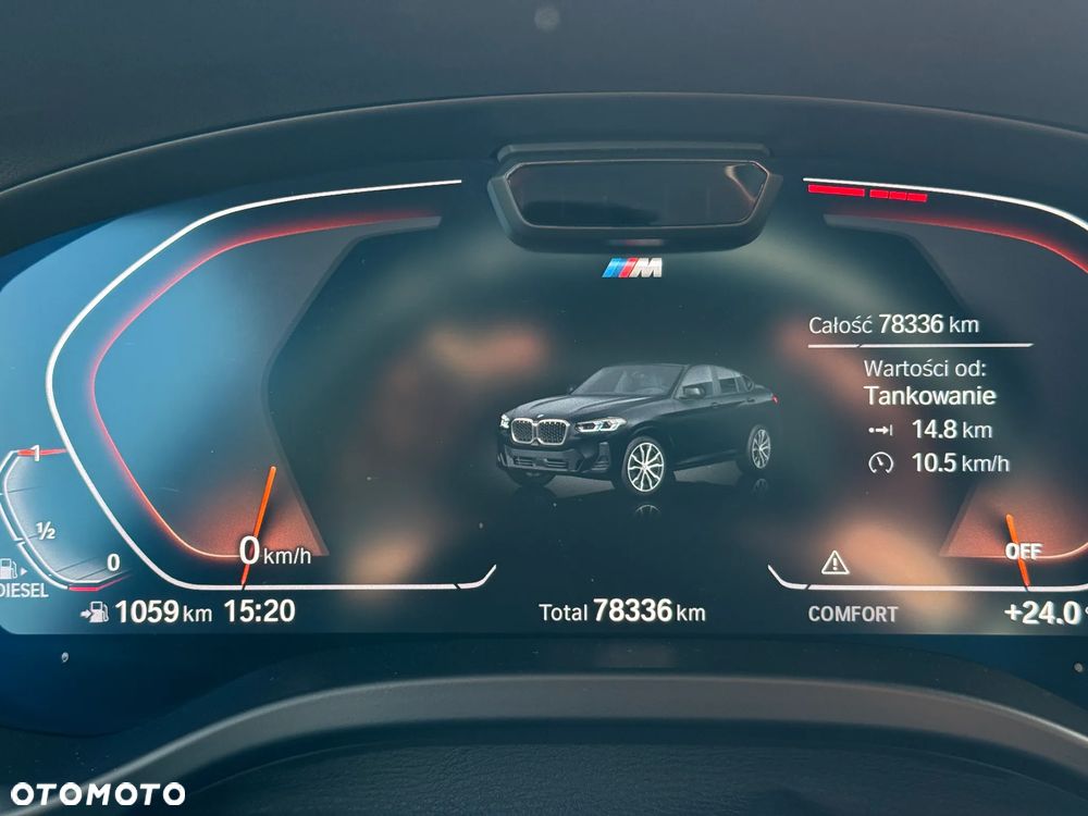 BMW X4 - 24