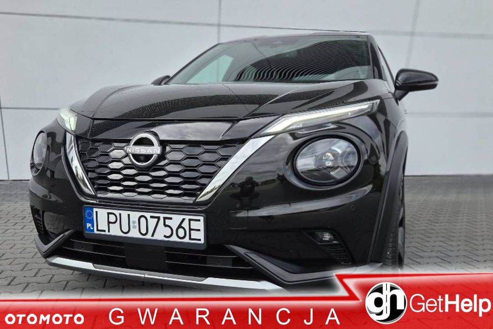 Nissan Juke 1.6 4AMT Premiere Edition - 1