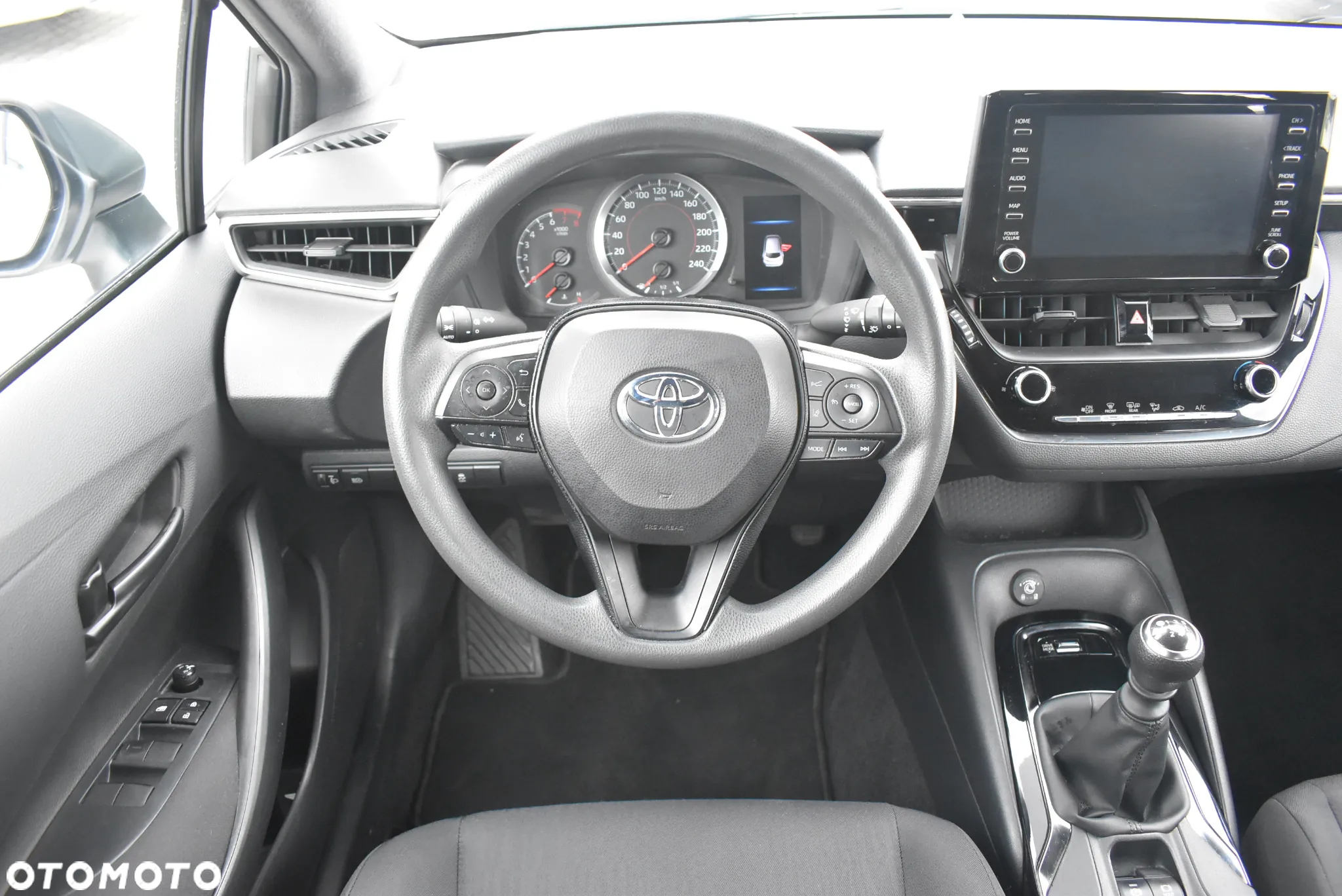 Toyota Corolla 1.2 T Active - 22