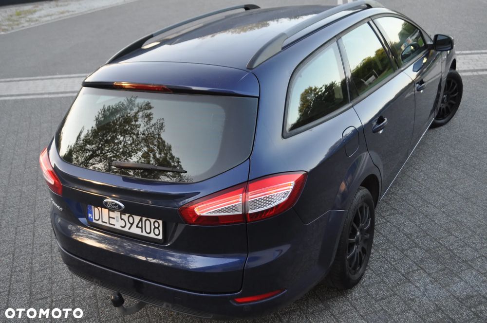 Ford Mondeo 2.0 Titanium - 24